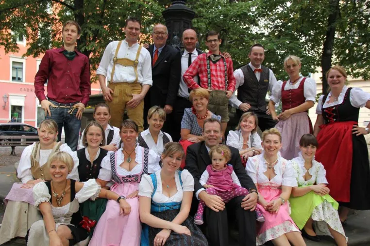 Haute Cuisine hautnah: 4. Kulinarisches Erntedankfest im Bülow Palais Dresden Bild: Haute Cuisine hautnah: 4. Kulinarisches Erntedankfest im Bülow Palais Dresden