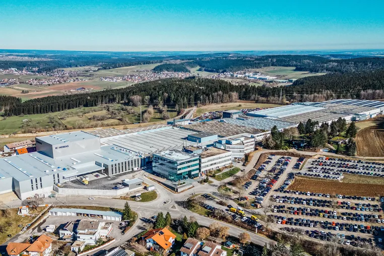 Bild: COSCOM übernimmt die CNC-Digitalisierung der HOMAG Group - von Deutschland bis Shanghai