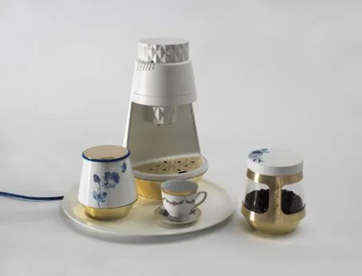 Bild: 1. De'Longhi Design Academy: Studenten zeigen Zukunftsvisionen für Kaffeevollautomaten