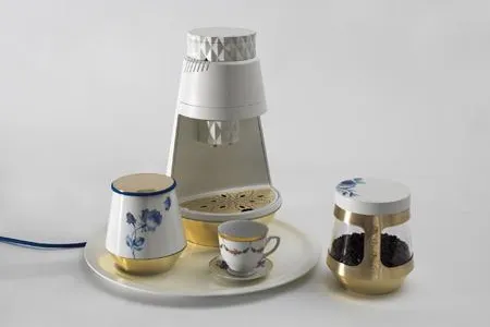 Bild: 1. De'Longhi Design Academy: Studenten zeigen Zukunftsvisionen für Kaffeevollautomaten