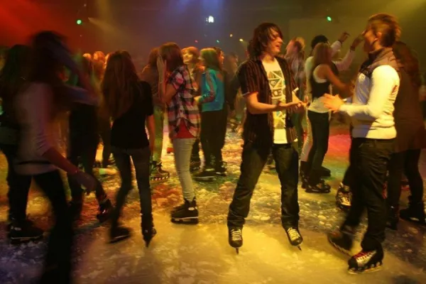 Revierpark Wischlingen - Eis und heiß Bild: Revierpark Wischlingen - Eis und heiß