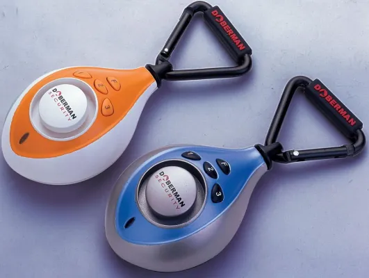 Bild: Mobil mit Doberman Security: Und Diebe haben keine Chance