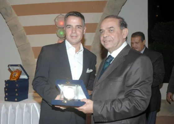 Bild: Die Crème de la Crème des Billard spielte im SUNRISE Select Garden Beach Resort & Spa