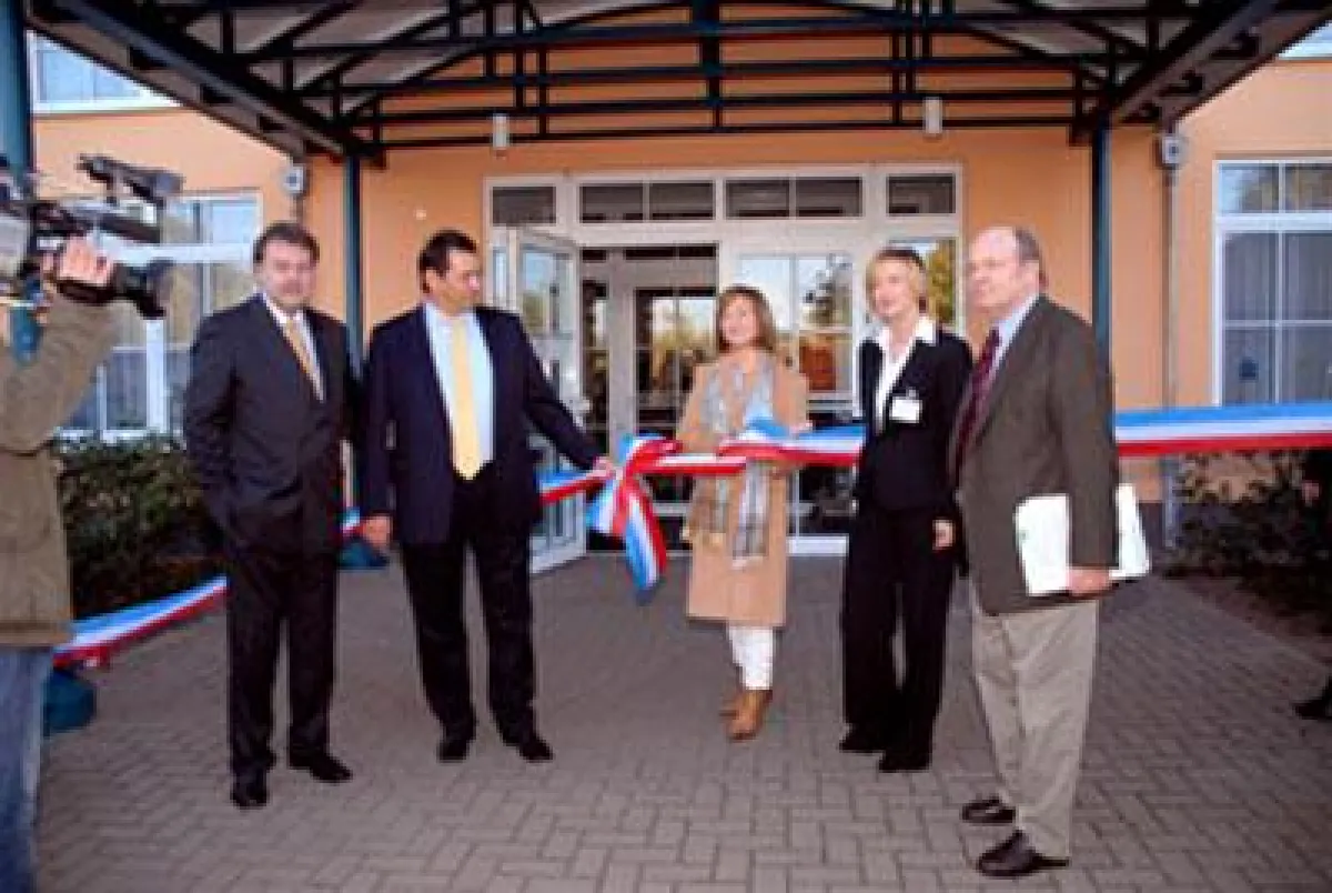 Der erste Kurdurchgang \