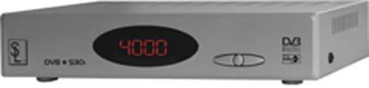 Dem Verlaufsschlager SL DVB-S30 wurde im Namen ein 