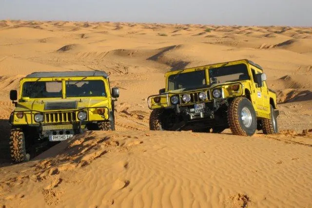 yellowhummer startet mit Hummer-Events in das Jahr 2007 Bild: yellowhummer startet mit Hummer-Events in das Jahr 2007
