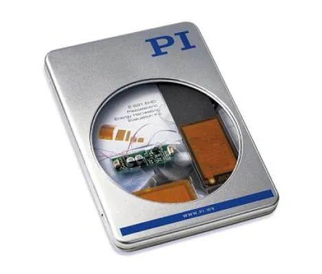 Erste Schritte zum autarken Energieversorger - Energy Harvesting mit Piezoaktoren Bild: Erste Schritte zum autarken Energieversorger - Energy Harvesting mit Piezoaktoren