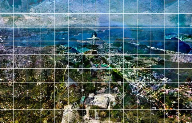 Bild: Die Stiftung Brasilea zeigt vom 21.1.2016 - 3.3.2016 die Ausstellung FOTOGRAFIAS von CLAUDIA JAGUARIBE