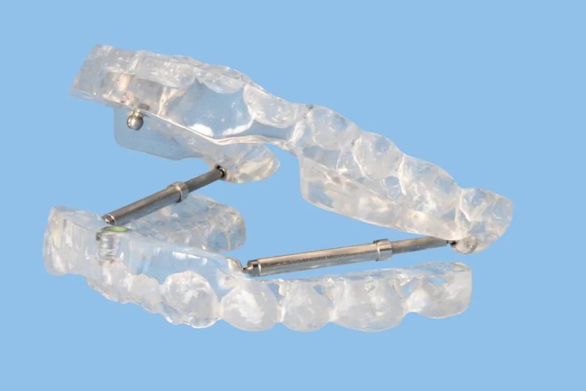 Mit sleeplus zurück zu gesundem Schlaf ? die Protrusionsschiene