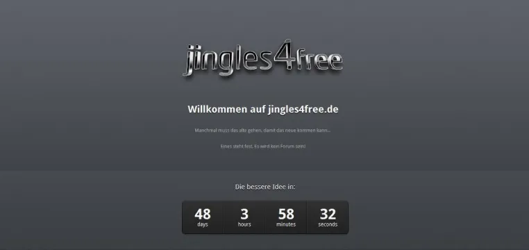Bild: Jingles4free.de startet demnächst neue Plattform