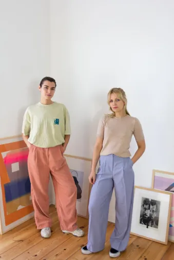„No Touching“ – Berliner Kunstgalerie führt mit virtuellen Führungen durch Ausstellung Bild: „No Touching“ – Berliner Kunstgalerie führt mit virtuellen Führungen durch Ausstellung