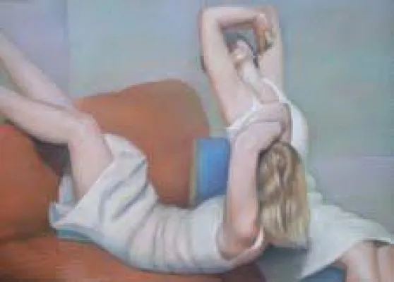 Vernissage »Männer am Feuer und Frauen auf der Jagd« am 12. Oktober 2012 um 19:00 Uhr Bild: Vernissage »Männer am Feuer und Frauen auf der Jagd« am 12. Oktober 2012 um 19:00 Uhr