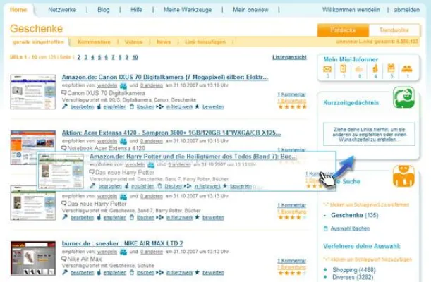 Bild: oneview lässt Weihnachtswünsche wahr werden