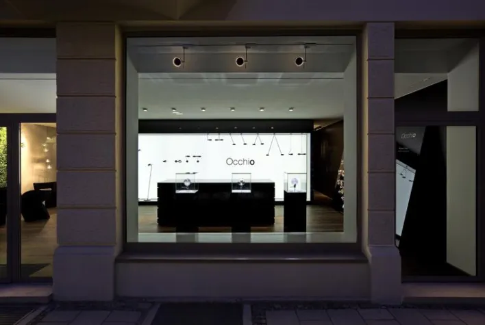 Bild: Relaunch des Münchner Occhio Store