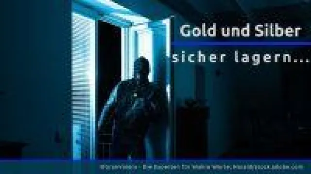 Bild: Edelmetalle, Diamanten und Co. lagern: Das müssen Sie wissen