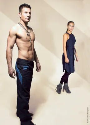 Bild: Jeans zum Selbergestalten aus Berlin – und auf Wunsch wird ohne Aufpreis maßgefertigt