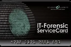Bild: CONTURN AIG entwickelt IT-Forensic ServiceCard für den Mittelstand
