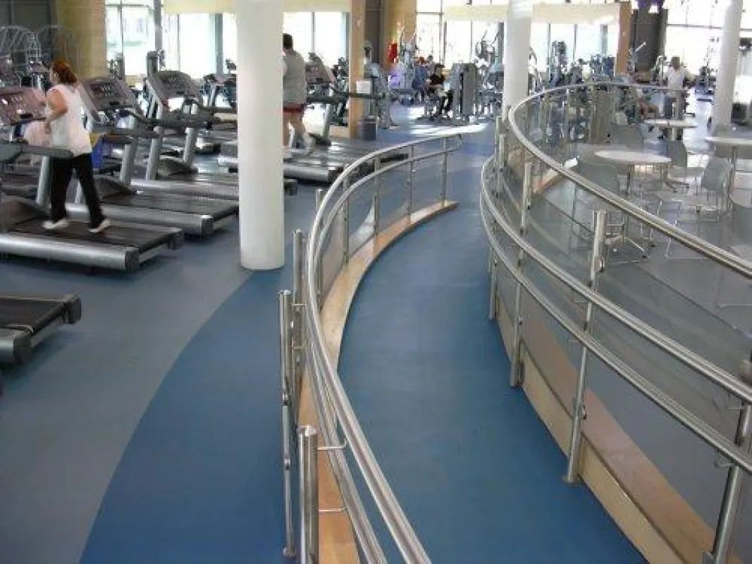 Regugym Sportboden