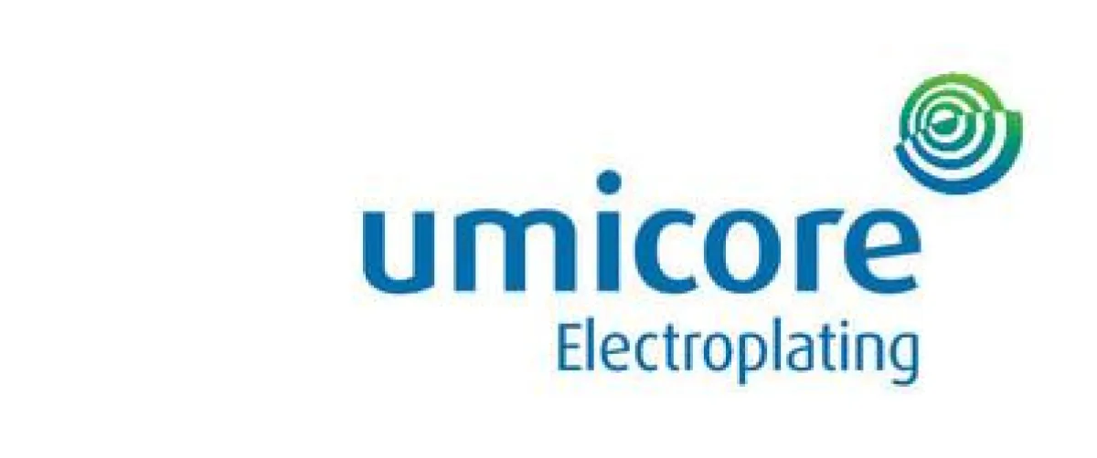 Umicore Electroplating ist eine Unternehmenseinheit der belgischen Umicore-Gruppe.