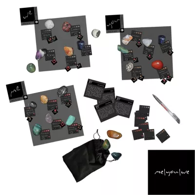 Bild: Die Kunst der Liebe lernen - me|you|we ... die Beziehungsbox!