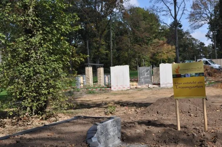 Bild: Dauerkarten-Vorverkauf für Hessens größtes Gartenfest 2010 beginnt ab dem 4. Oktober 2009