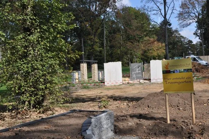Bild: Dauerkarten-Vorverkauf für Hessens größtes Gartenfest 2010 beginnt ab dem 4. Oktober 2009