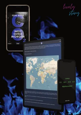 Bild: Entdecke: C02 - Welt ohne Morgen von Bastei Lübbe als lively story