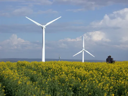 Film – Die neue Power – zeigt Alternativen zur globalen Energiekrise Bild: Film – Die neue Power – zeigt Alternativen zur globalen Energiekrise