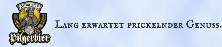 Bild: Müncheberg - Seit drei Jahren erfrischt das waschechte Brandenburger Qualitätsprodukt PILGERBIER