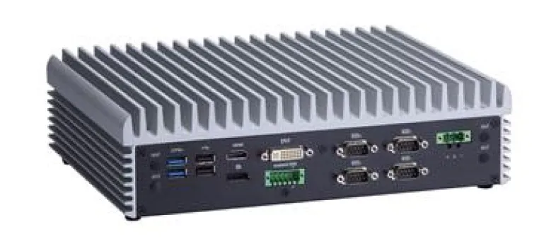 Bild: Axiomtek bringt neues Embedded System auf den Markt - eBOX671-885-FL