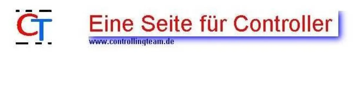 Controllingteam.de - Eine Seite für Controller