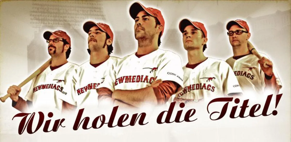 So sehen Sieger aus - CON CARNE ist die Newcomer-Agentur des Jahres