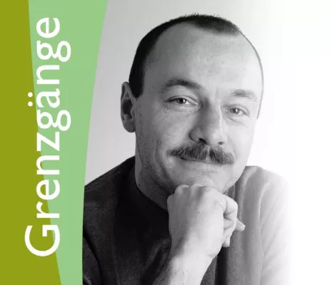 Markus Breitscheidel liest aus "Arm durch Arbeit" Bild: Markus Breitscheidel liest aus "Arm durch Arbeit"