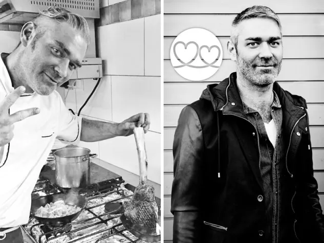 Bild: Partnersuche 2.0 Vom Meisterkoch zum Dating Doctor