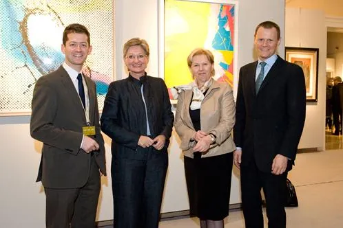 Bild: viennaartweek schließt mit 5.000 Gästen und vielen Erkenntnissen zu den Themen Kunst und Kunstmarkt