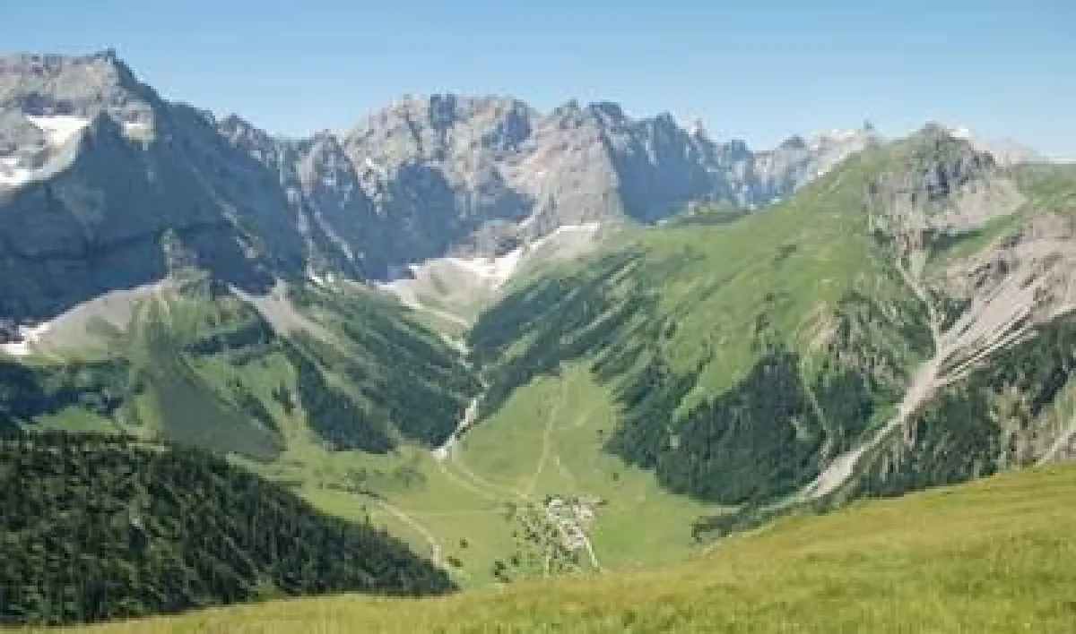 Wanderurlaub im Tiroler Karwendel