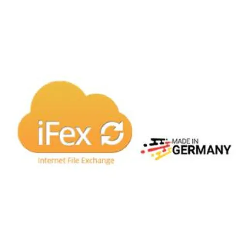 Bild: Mit iFex24.de komfortabel und sicher große Dateien verschicken.