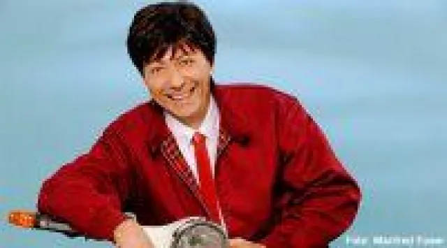 Bild: Teddy Herz eröffnet die Motorroller Saison: Mit dem Kultsong "Motorroller fahr'n" in den Frühling