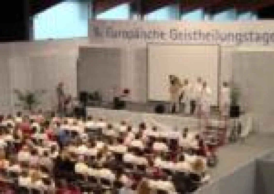 Geistheilungstage