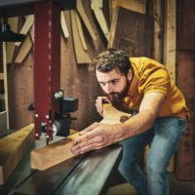 Bild: #felderchallenge - Mit dem eigenen Lieblingsprojekt neue Holzbearbeitungsmaschinen gewinnen