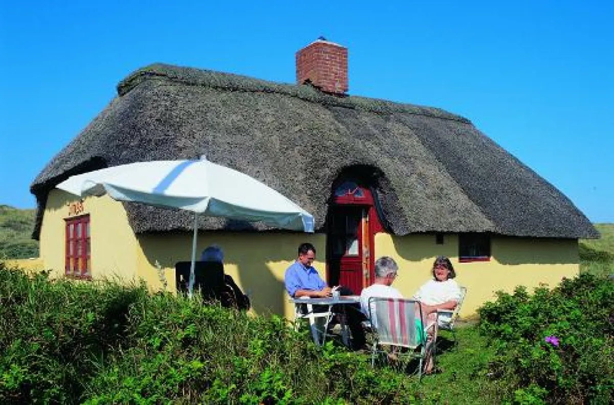 Ferienidylle in Ulfborg