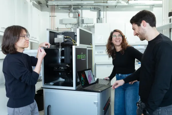 Bild: Jenaer Photonik in Europas Spitzenliga: EU-Projekt PHORTIFY stärkt Ausbildung und Forschung