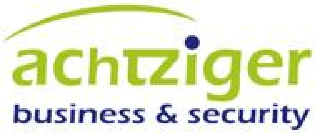 Logo Achtziger Business & Security