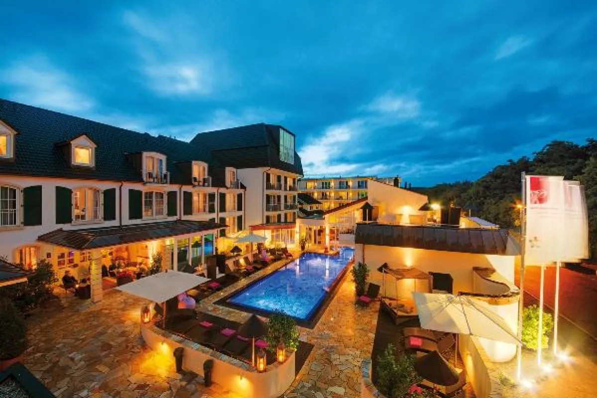 Vital- und Wellnesshotel Zum Kurfürsten