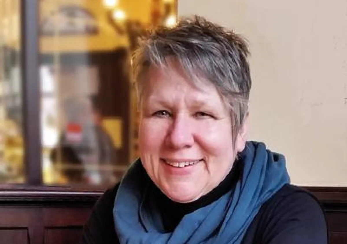 Bestattungsfachwirtin IHK Gisela Sender