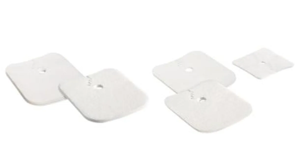 Die neuen sanabelle-Trachealkompressen aus Vlies