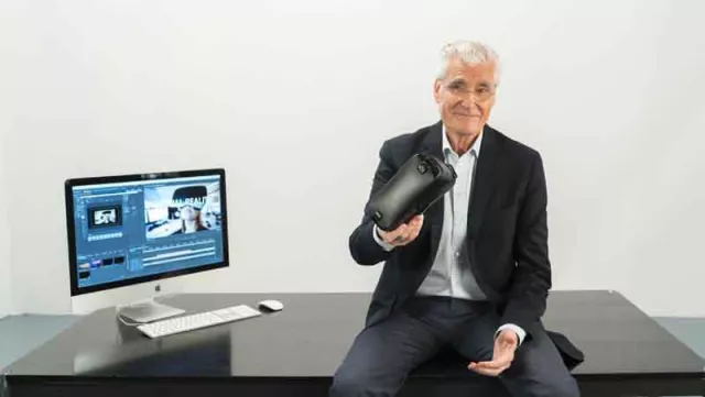 Bild: PRG XL Video präsentiert Virtual Reality Anwendungen auf der BOE 2017