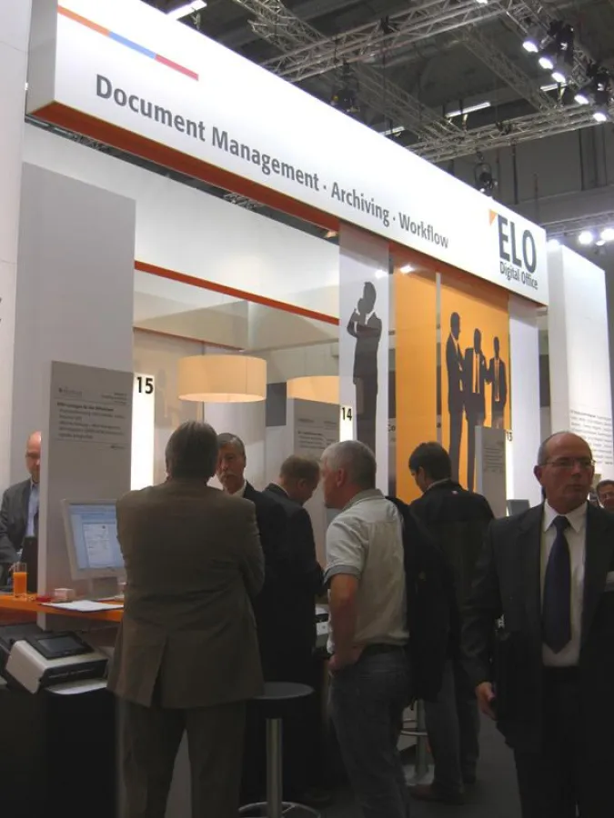 BCIS auf der DMS EXPO 2009