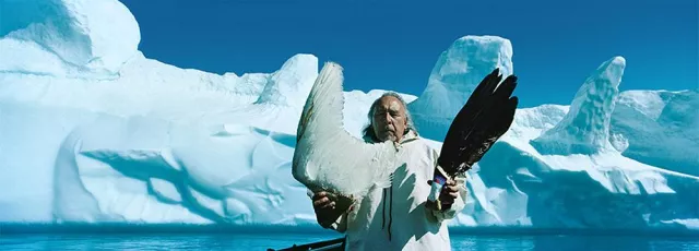 Bild: Das Eis – Gedächtnis der Erde