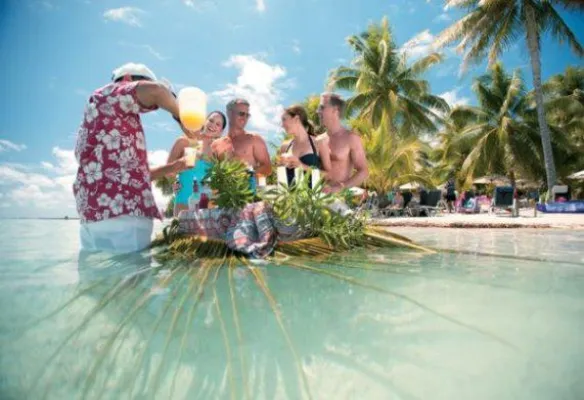 Bild: „Inselträume 2019“ – die Traumrouten von Paul Gauguin Cruises für 2019 sind ab jetzt über Vista Travel buchbar